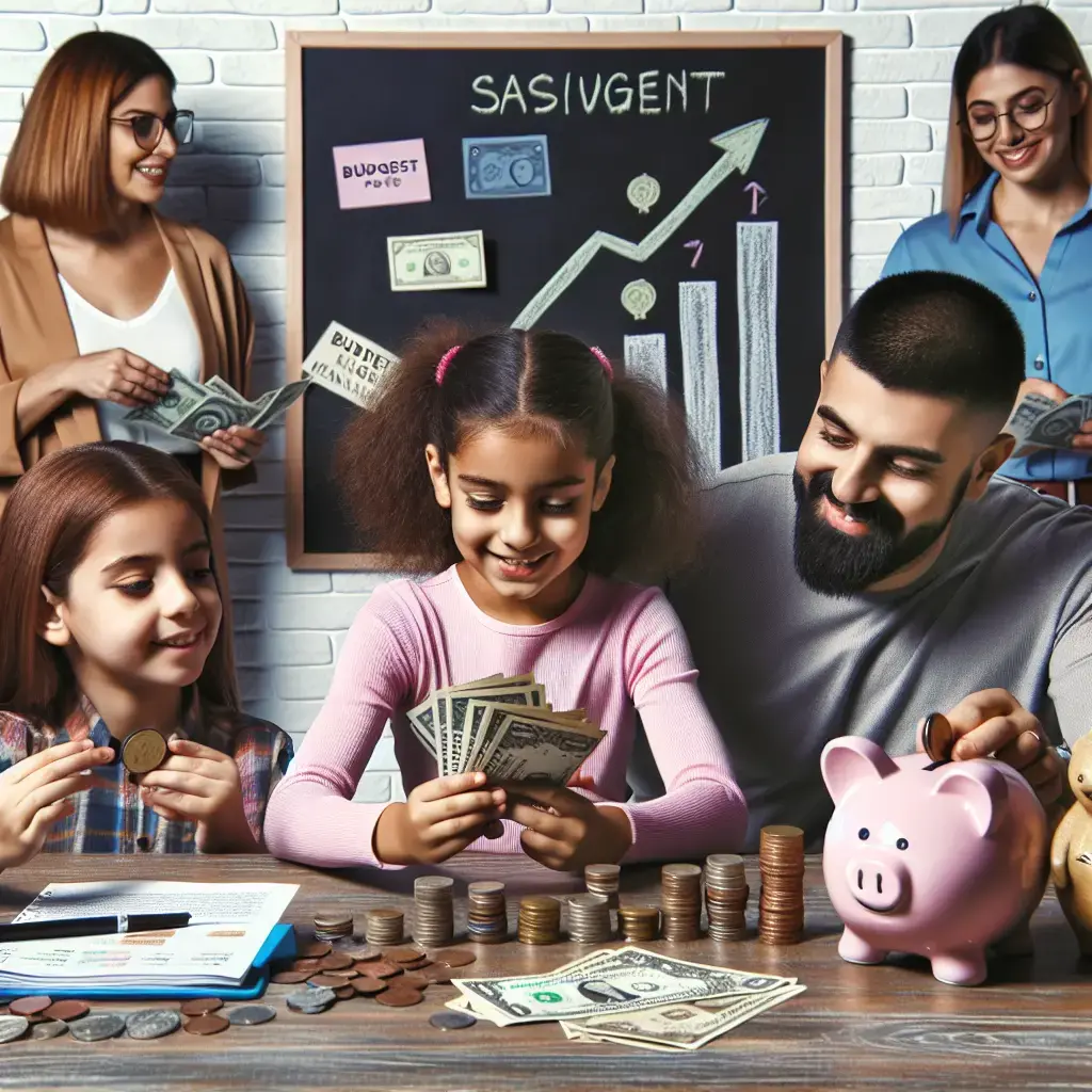 The Importance of Allowance in Teaching Financial Responsibility